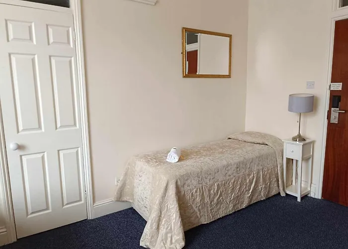 Hotel St Simeon Londres