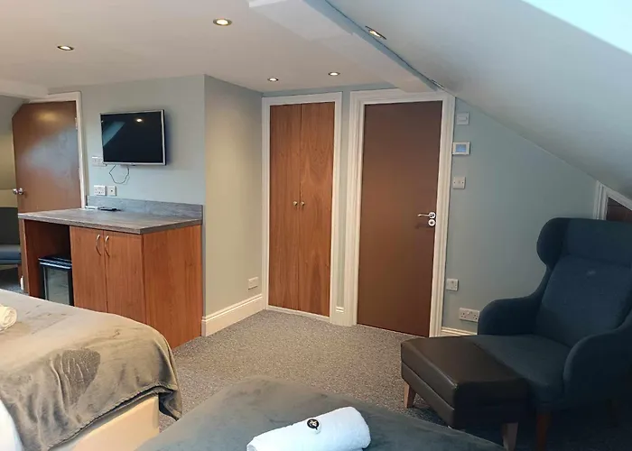 Hotel St Simeon Londres